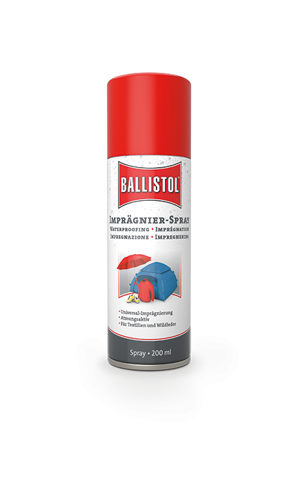 Ballistol Universal Imprägnierspray 'Pluvonin'