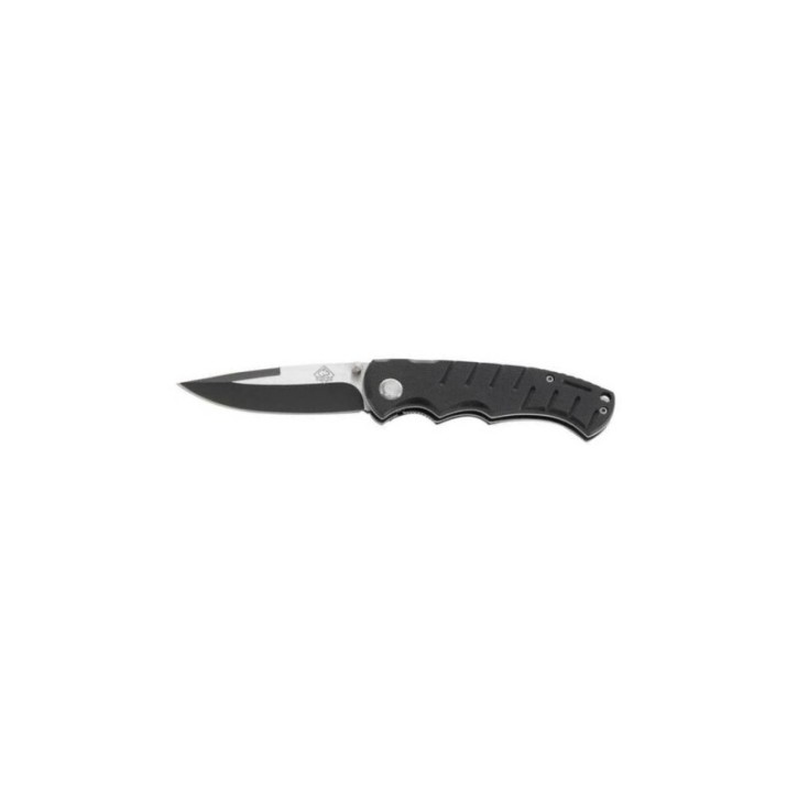 Puma TEC Einhandmesser G10 Clip Schwarz