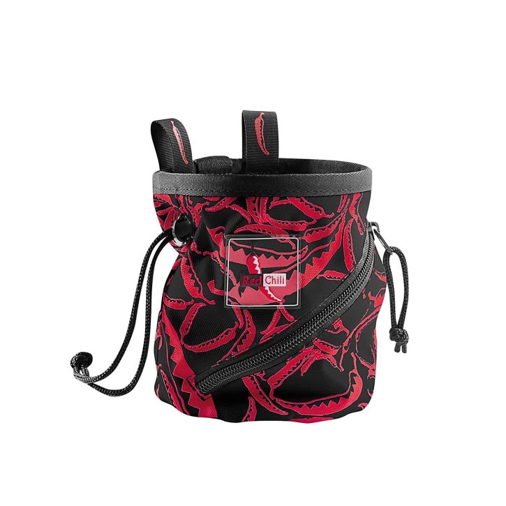 Chalkbag Cargo Chili Black