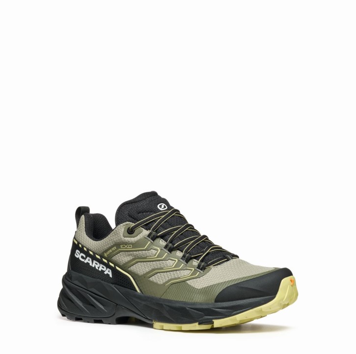 Ws Rush 2 GTX Sage-Dusty Yellow / 38