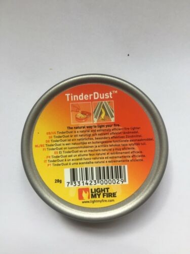 Tinder Dust