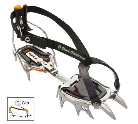 Sabretooth Crampon