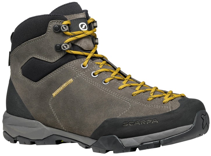 M's Mojito Hike GTX 45 / titanium-mustard