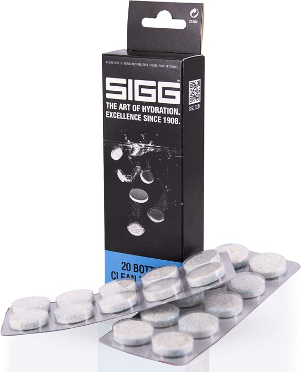 SIGG Bottle Clean Tabletten