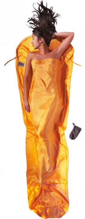 MummyLiner Seide