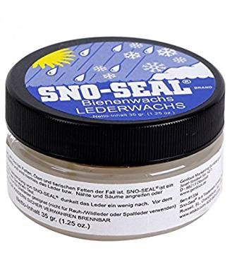 Sno-Seal Schuhpflege Wax 35 g Dose