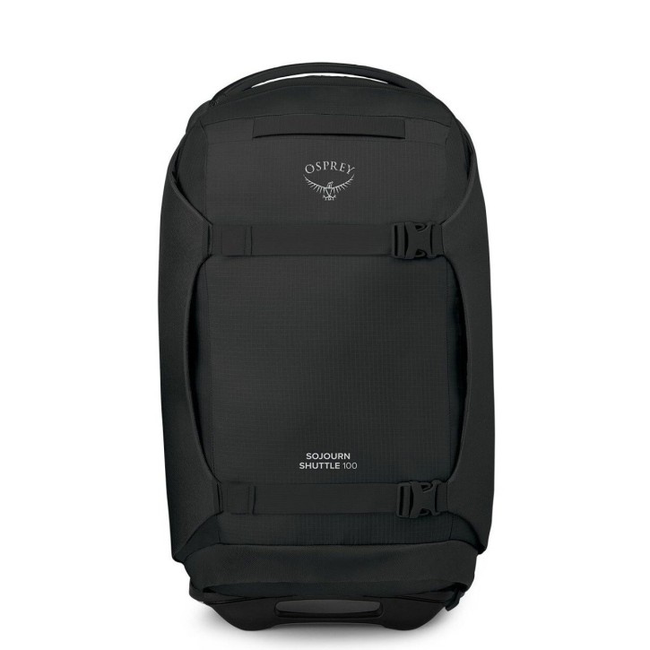 Sojourn Shuttle Wheeled Duffel 100L
