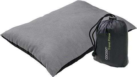 Travel Pillow Nylon/Microfiber