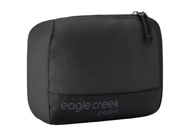 Pack-It Reveal Cube S Black