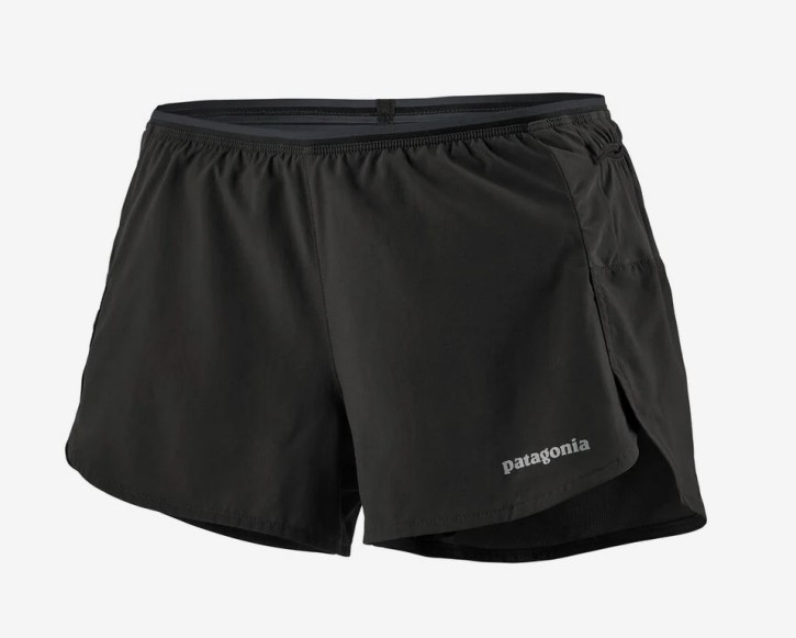 W's Strider Pro Shorts - 3" S / Black