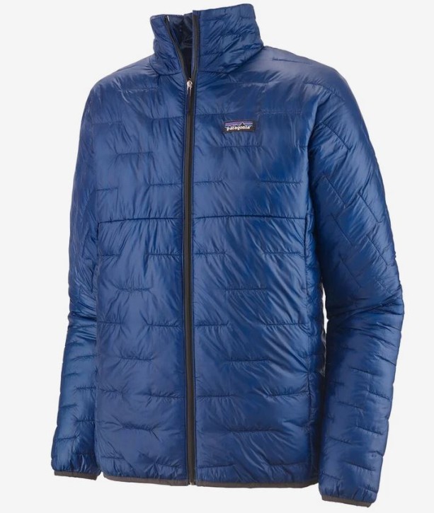 M´s Micro Puff Jacket SUIB / L