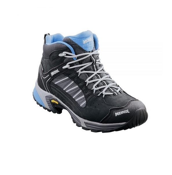 SX 1.1 Lady Mid GTX 4 / schwarz / azur