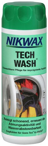 Tech Wash 300 ml