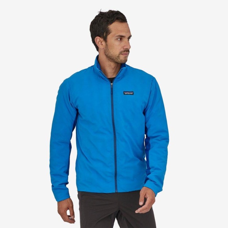M's Thermal Airshed Jkt M / Andes Blue