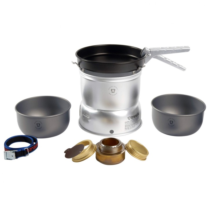Sturmkocher klein 27-9 UL ALU / HA Töpfe / Non-Stick Pfanne