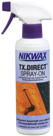 TX.Direct Spray-On