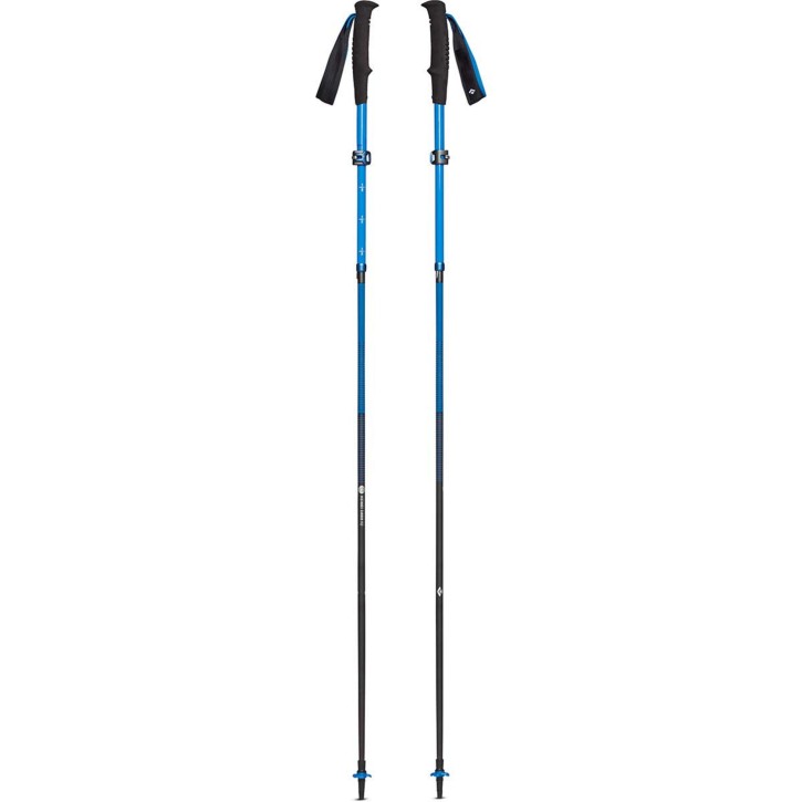 Distance Carbon FLZ Trekking Poles 125 - 140cm