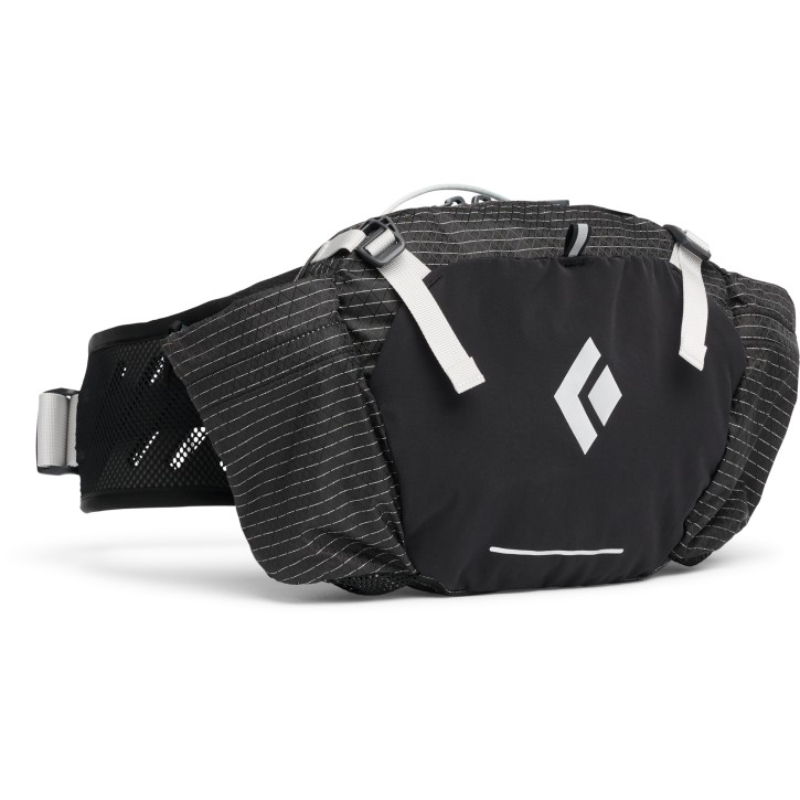 Pursuit 6 Waist Pack Black