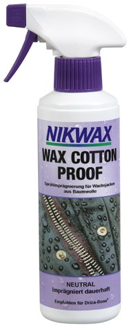 Wax Cotton Proof 300 ml