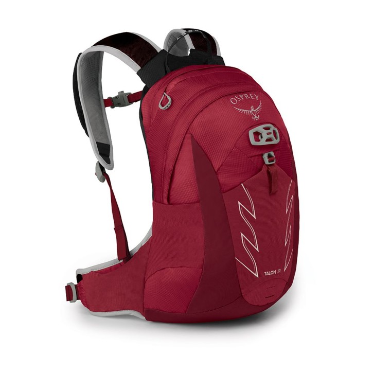 Talon Jr Cosmic Red
