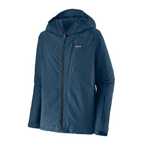 M´s Insulated Powder Town Jacket Lagom Blue / L