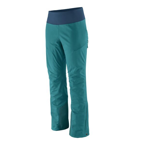 W´s Upstride Pants Belay Blue / S