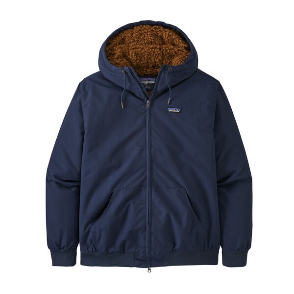 M's Lined Isthmus Hoody