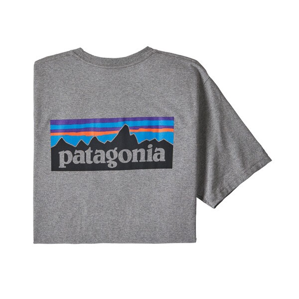 M's P-6 Logo Pocket Responsibili-Tee