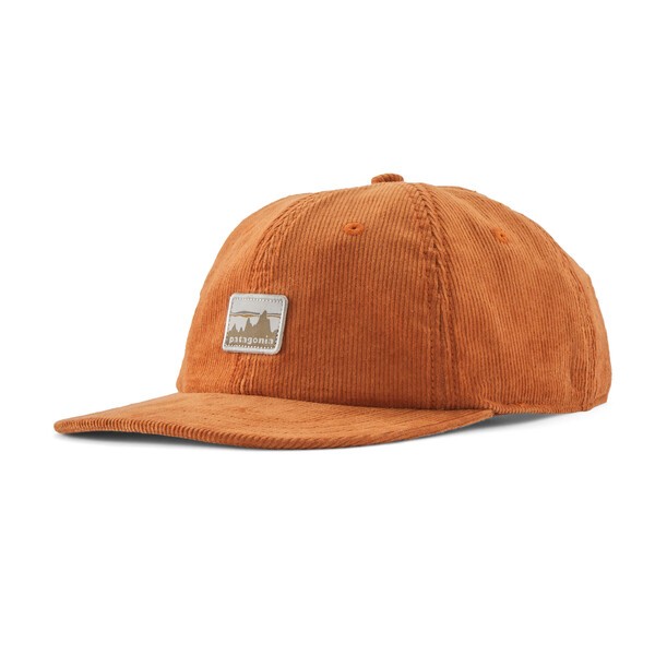 Corduroy Cap