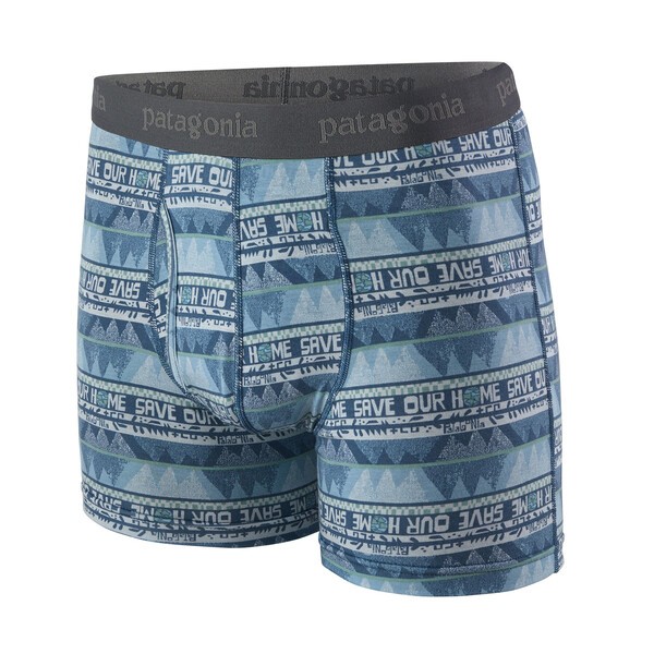 M's Essential Boxer Briefs - 3 in.
