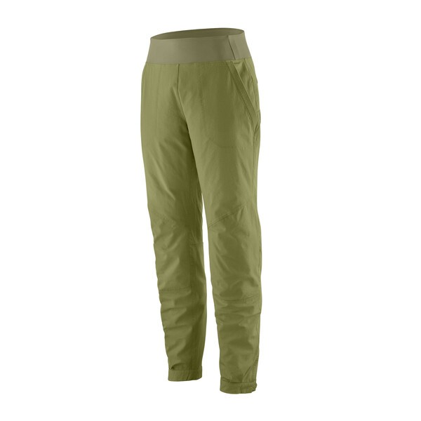 W´s Caliza Rock Pants Buckhorn Green / 6