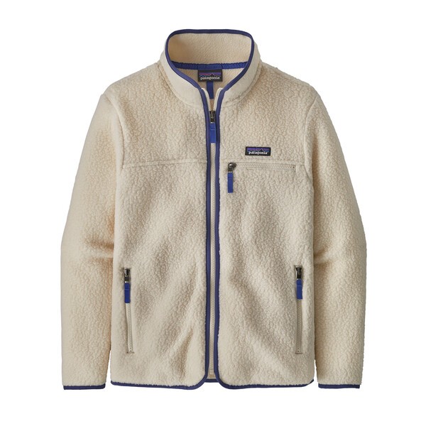 W's Retro Pile Jacket