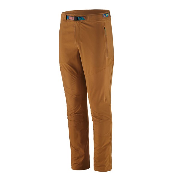 M´s Terravia Alpine Pants - regular Trip Brown / 30