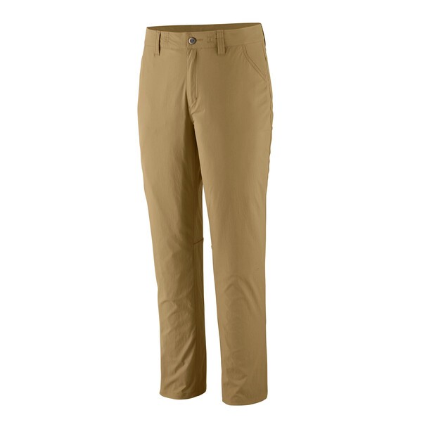 W´s Quandary Pants - Reg classic tan / 10