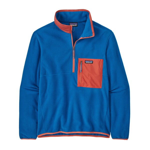 M's Microdini 1/2 Zip P/O