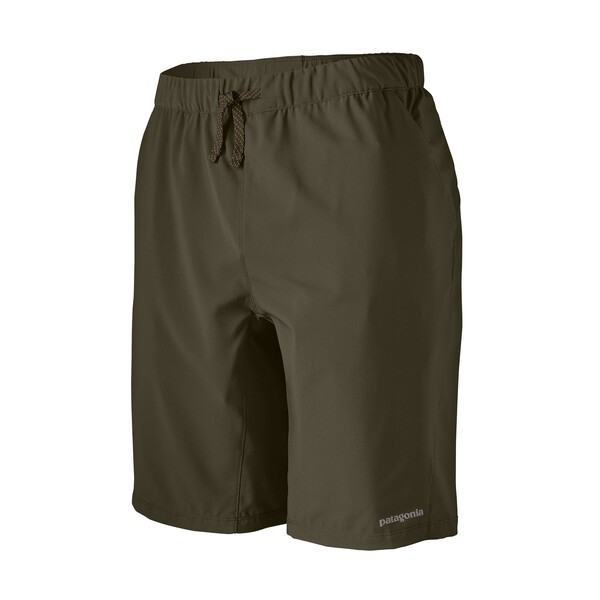 M´s Terrebonne Shorts Basin Green / S