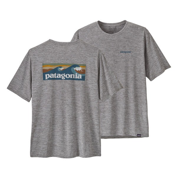 M's Cap Cool Daily Graphic Shirt