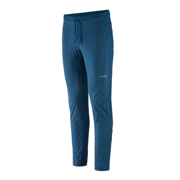 M´s Wind Shield Pants Lagom Blue / S