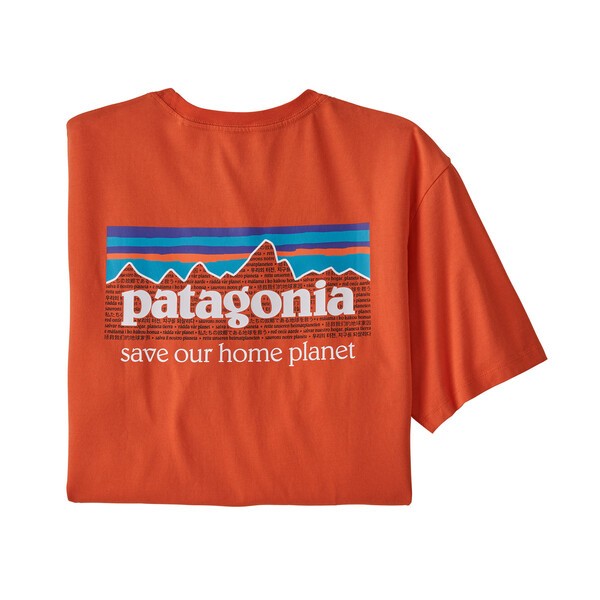 M's P-6 Mission Organic T-Shirt