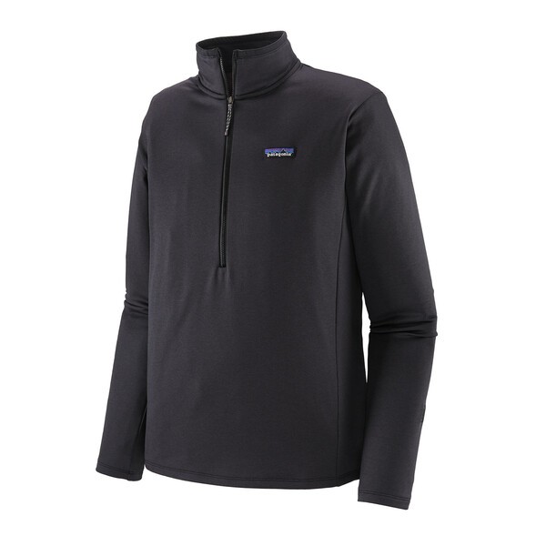 M's R1 Daily Zip Neck