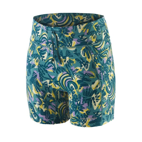 W's Endless Run Shorts - 6 in.