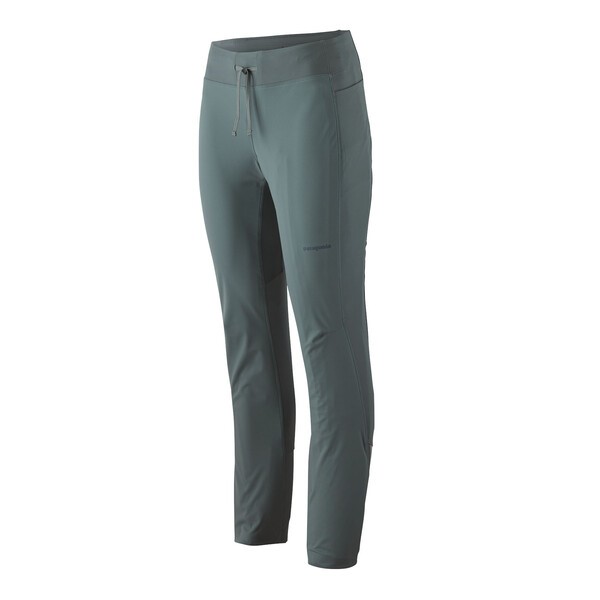 W´s Wind Shield Pants Nouveau Green / M