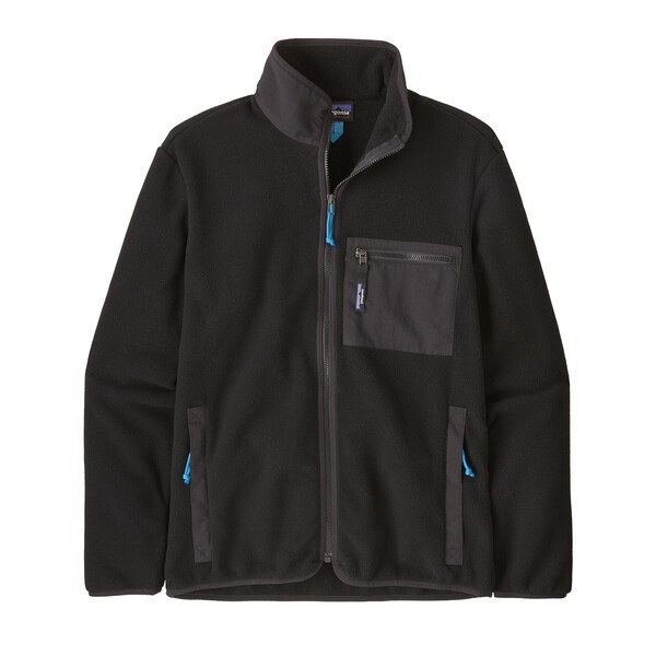 M´s Synch Jacket Black Solid / L