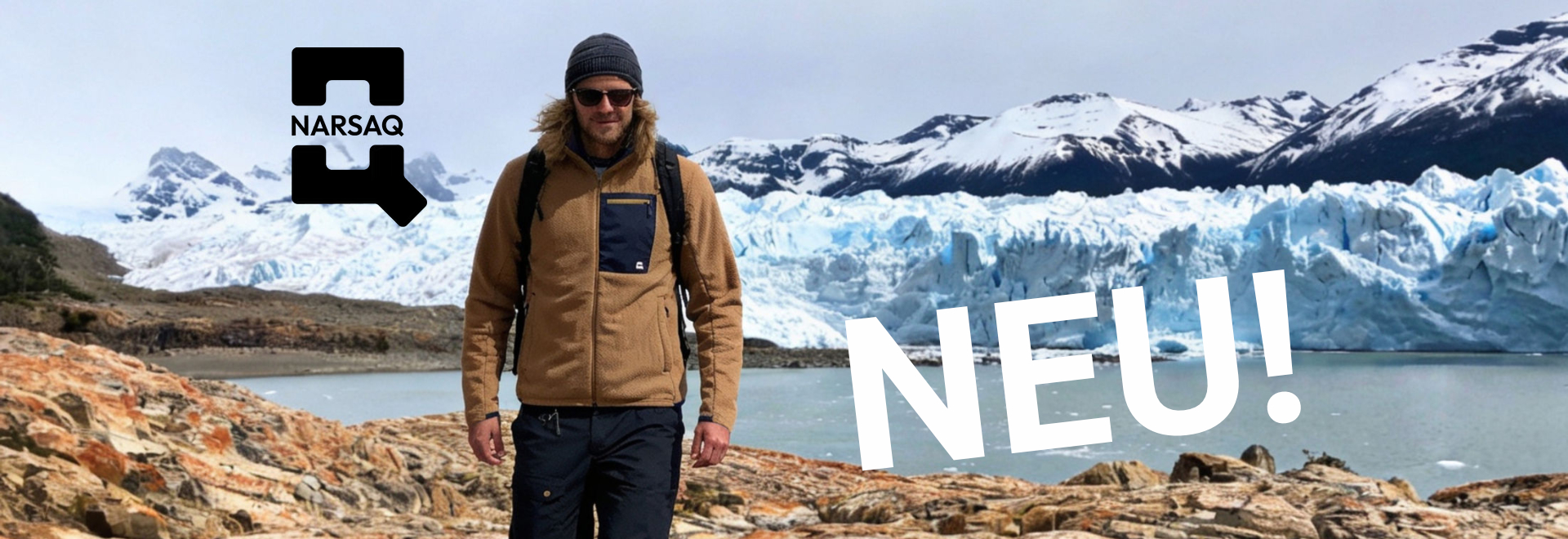 NARSAQ – NEU BEIM STEPPENWOLF!