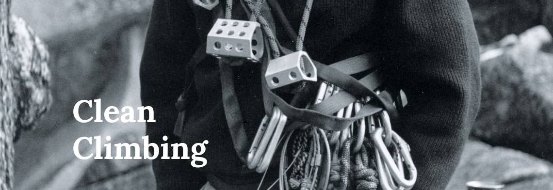 Clean Climbing – 50 Jahre Patagonia