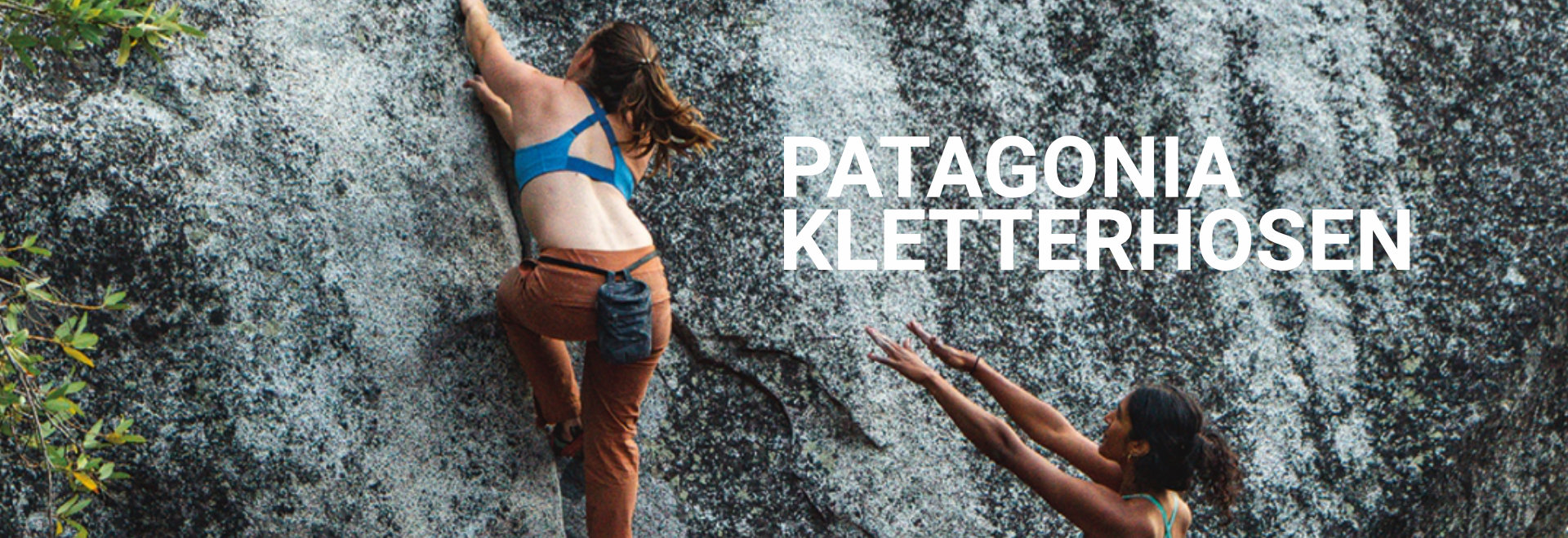 Patagonia Kletterhosen