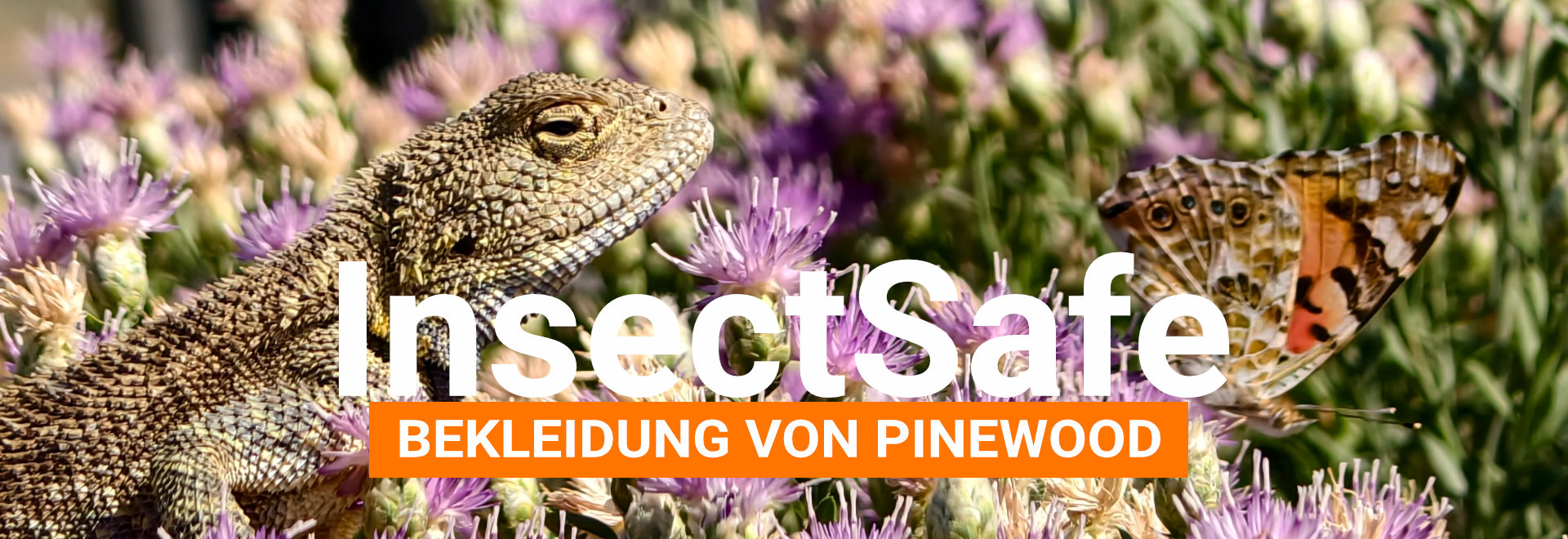 InsectSafe Bekleidung von Pinewood