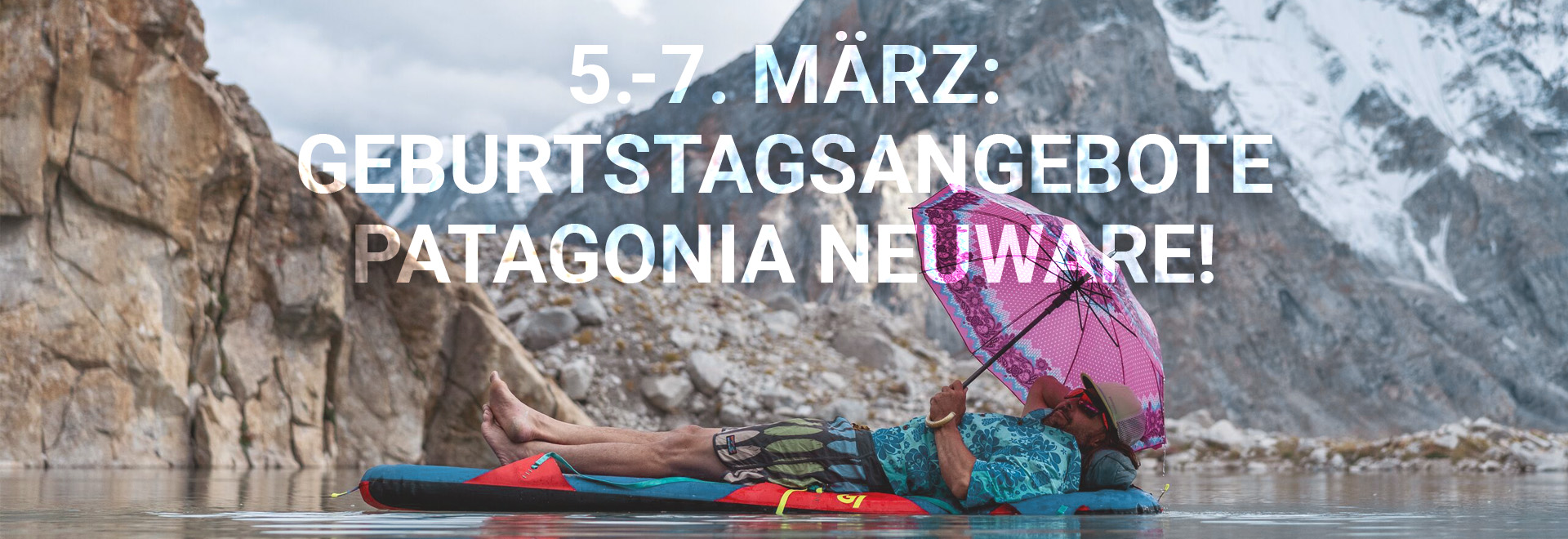 35 Jahre Steppenwolf – Geburtstagsangebote!