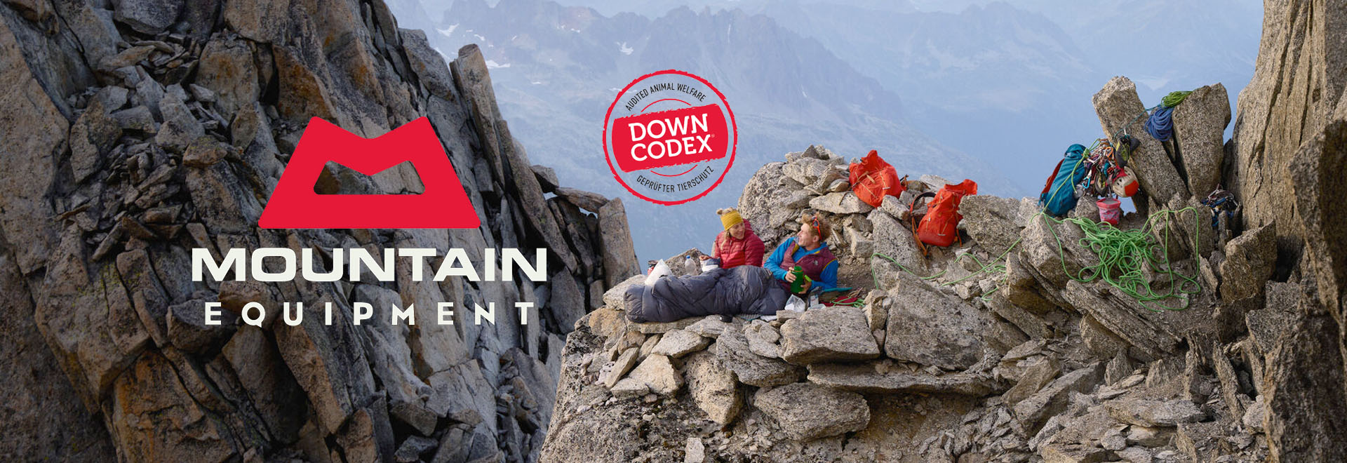 Mountain Equiment – Down Codex