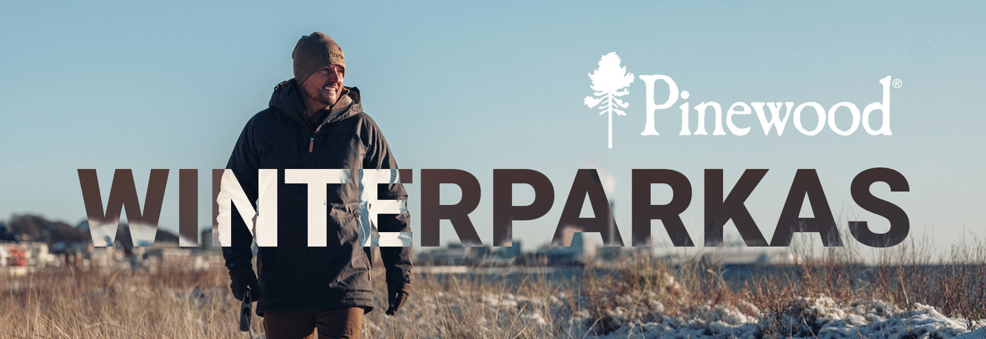 Pinewood Winterparkas